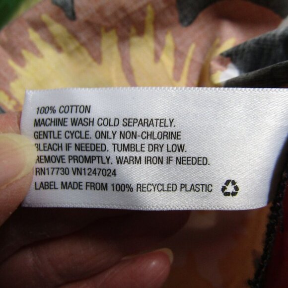 CHRISTOPHER JOHN ROGERS NWT XS Target ASYMMETRICAL Floral HIgh Low Ruffle Dress - Picture 11 of 12